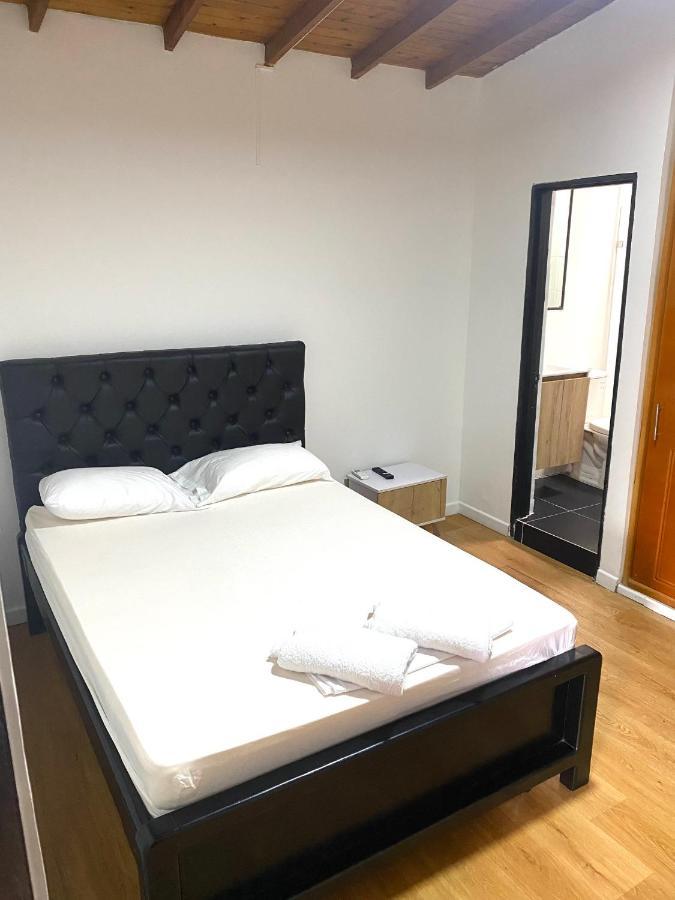 Estadio Apartamentos เมเดยิน ภายนอก รูปภาพ