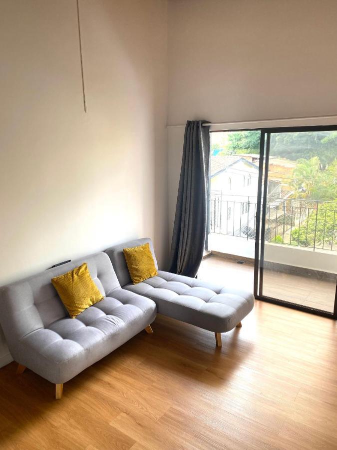 Estadio Apartamentos เมเดยิน ภายนอก รูปภาพ