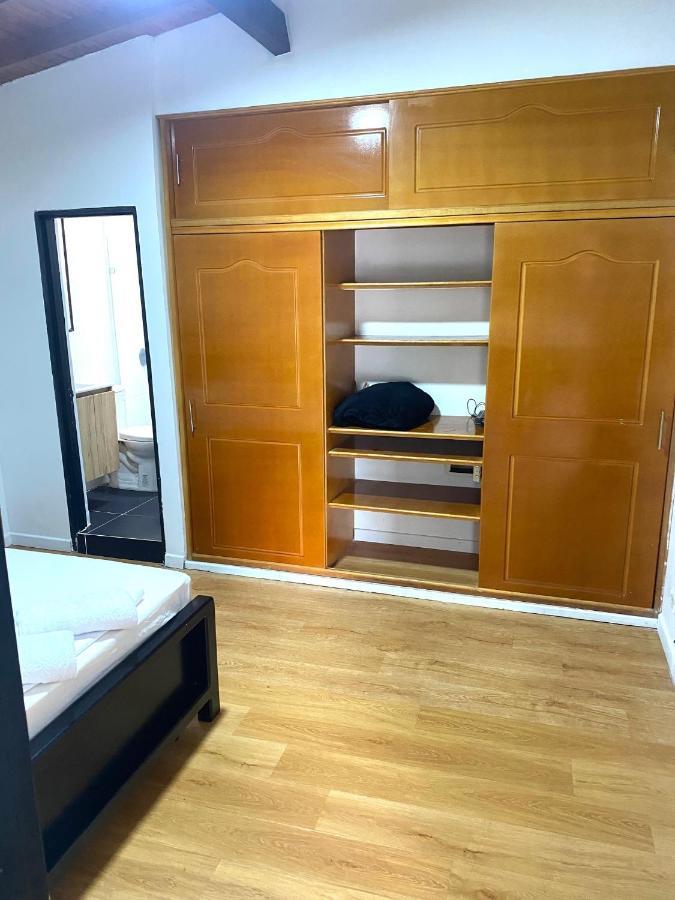 Estadio Apartamentos เมเดยิน ภายนอก รูปภาพ