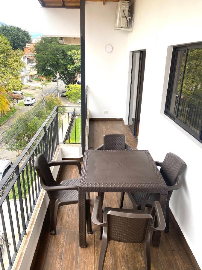 Estadio Apartamentos เมเดยิน ภายนอก รูปภาพ