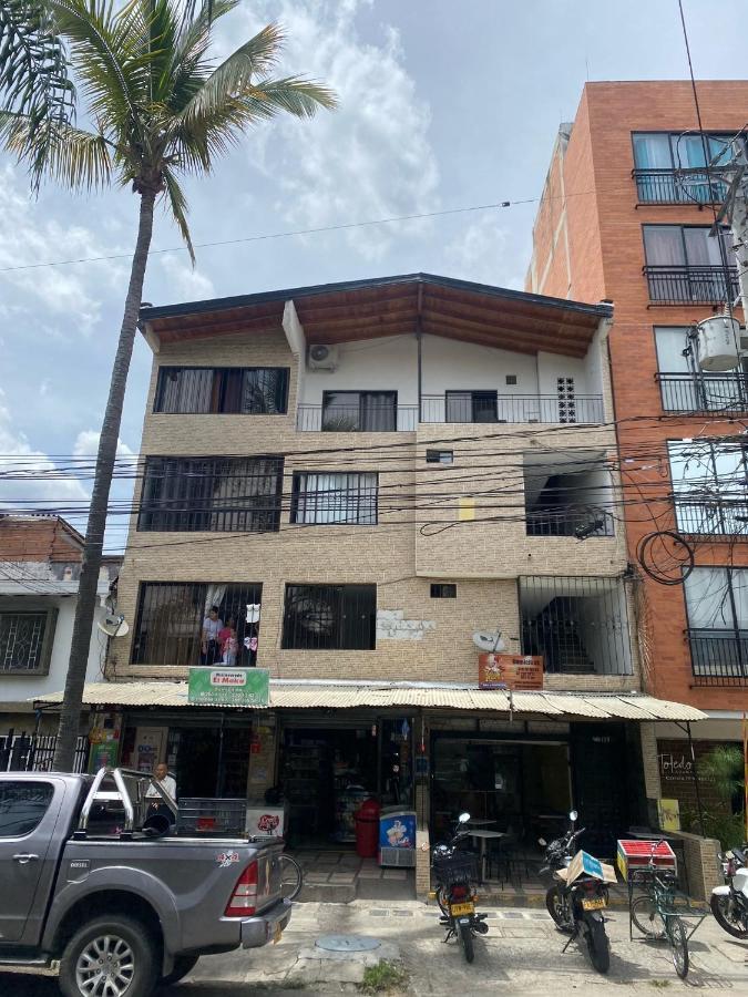 Estadio Apartamentos เมเดยิน ภายนอก รูปภาพ